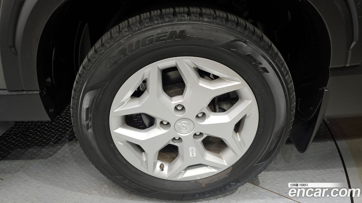 KG_Mobility_Ssangyong Rexton 2023