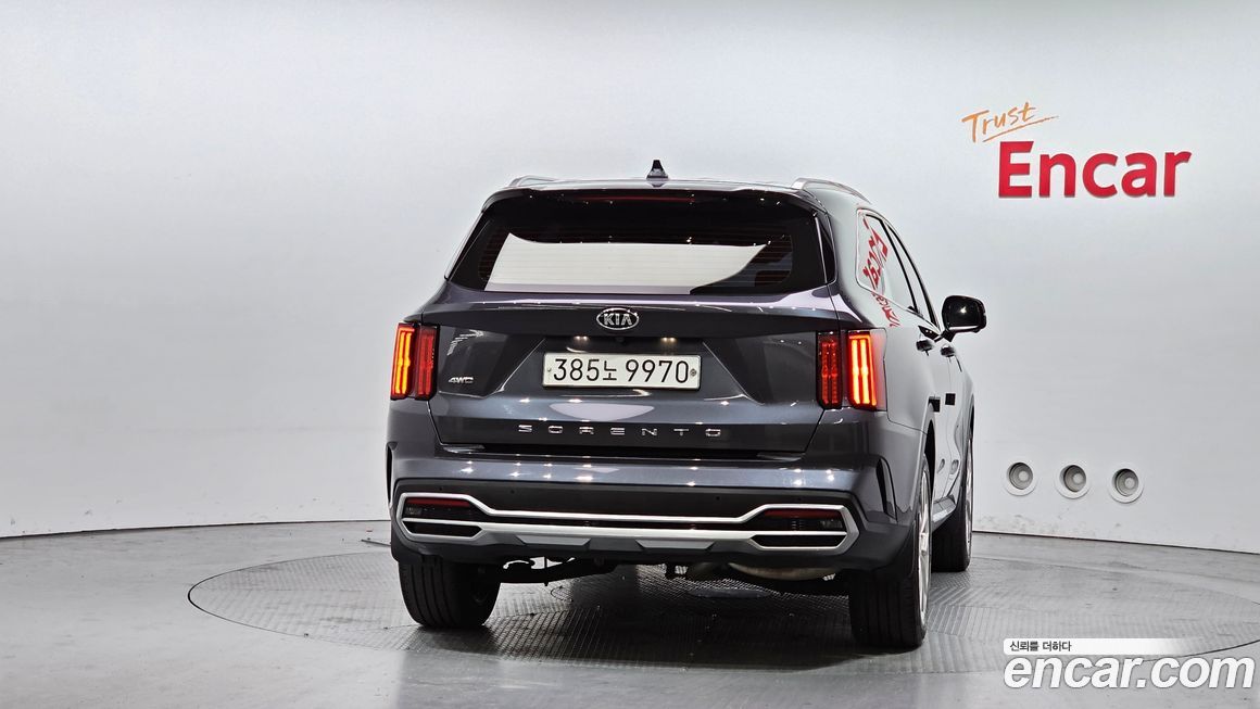 Kia Sorento 2021