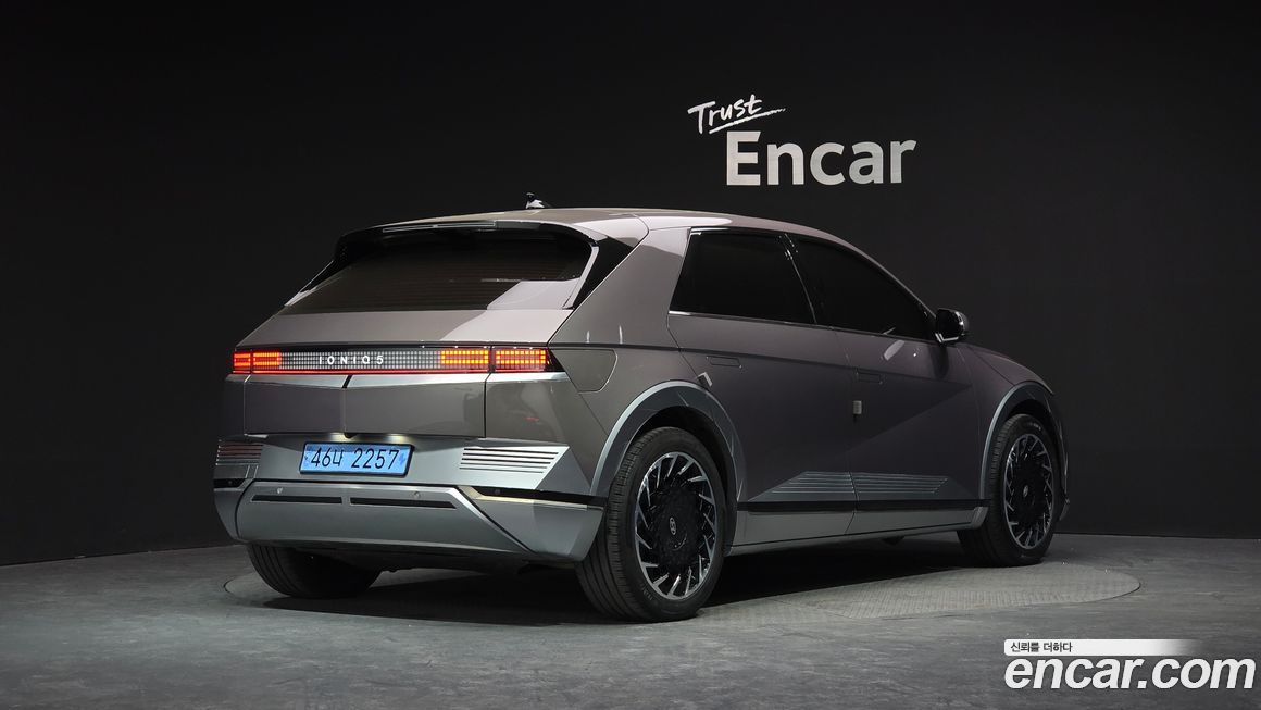 Hyundai Ioniq5 2022