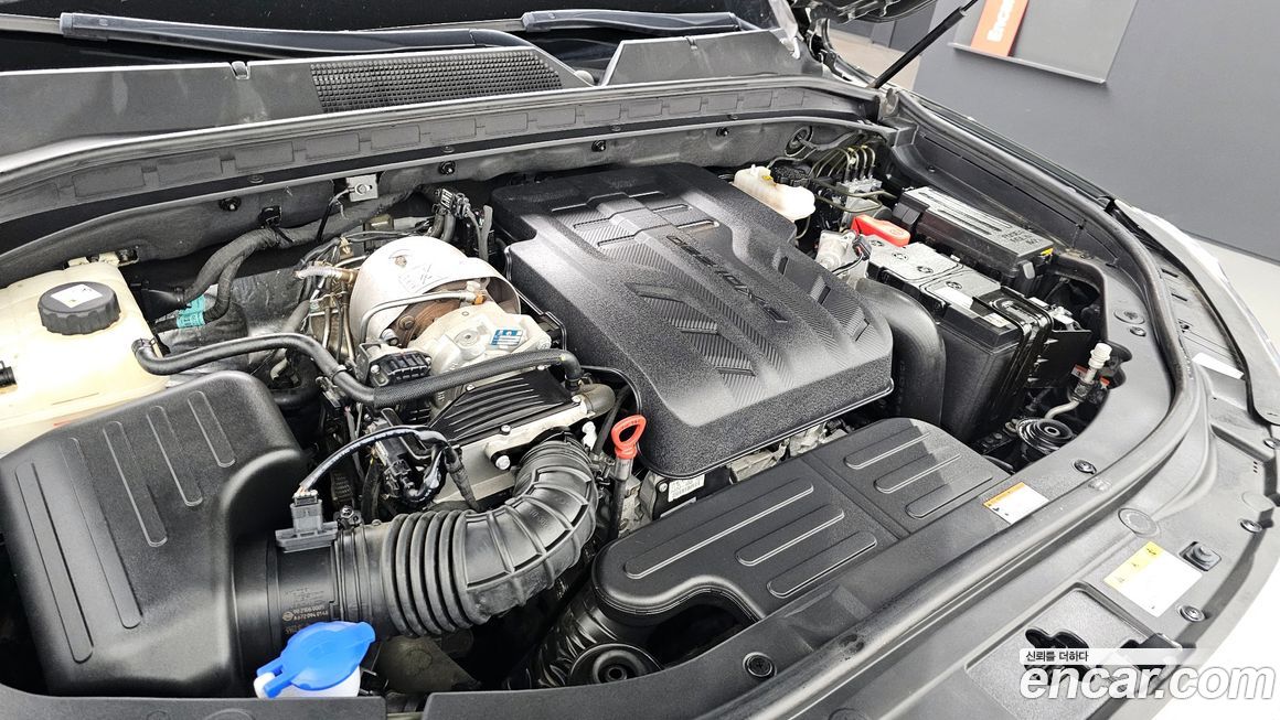 KG_Mobility_Ssangyong Rexton 2023