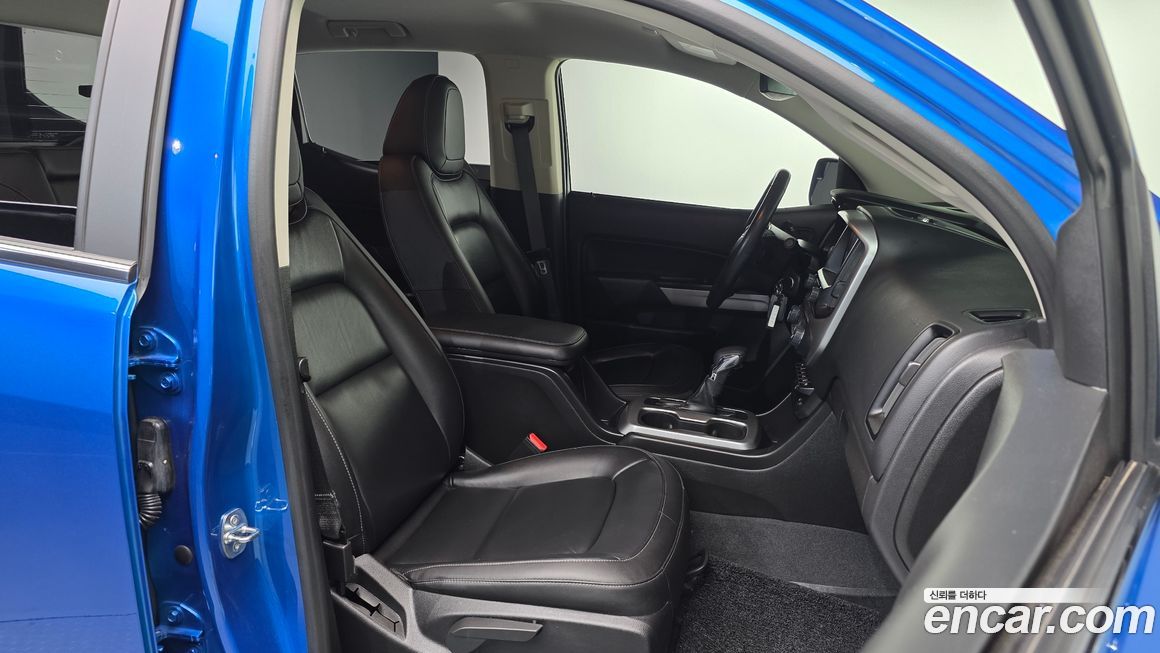 ChevroletGMDaewoo Colorado 2022