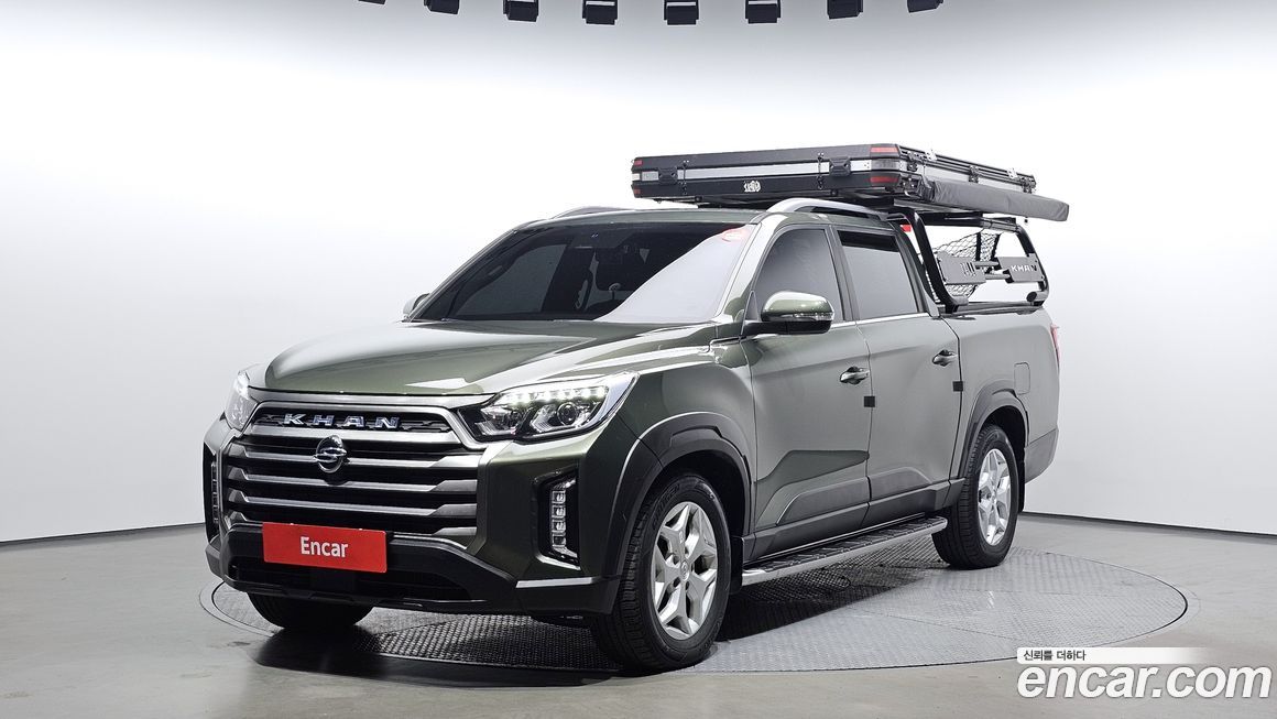 KG_Mobility_Ssangyong Rexton 2023