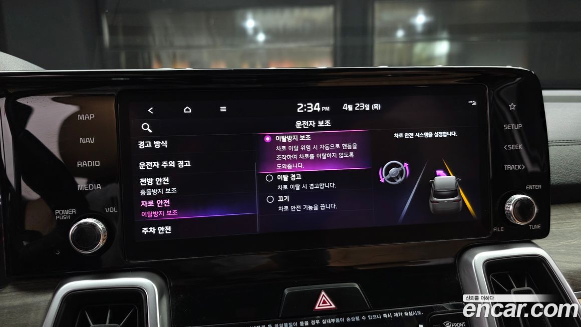Kia Sorento 2022