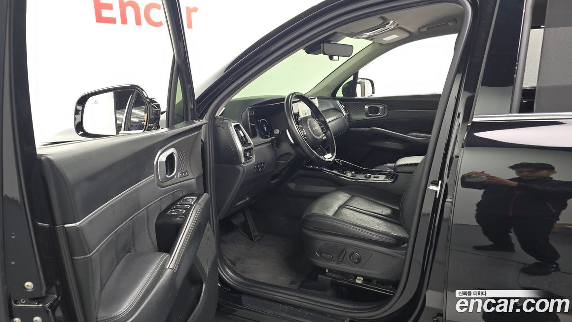 Kia Sorento 2022