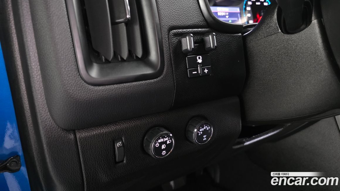 ChevroletGMDaewoo Colorado 2022