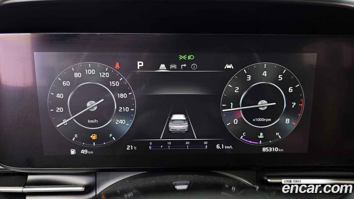 Kia Canival 2021