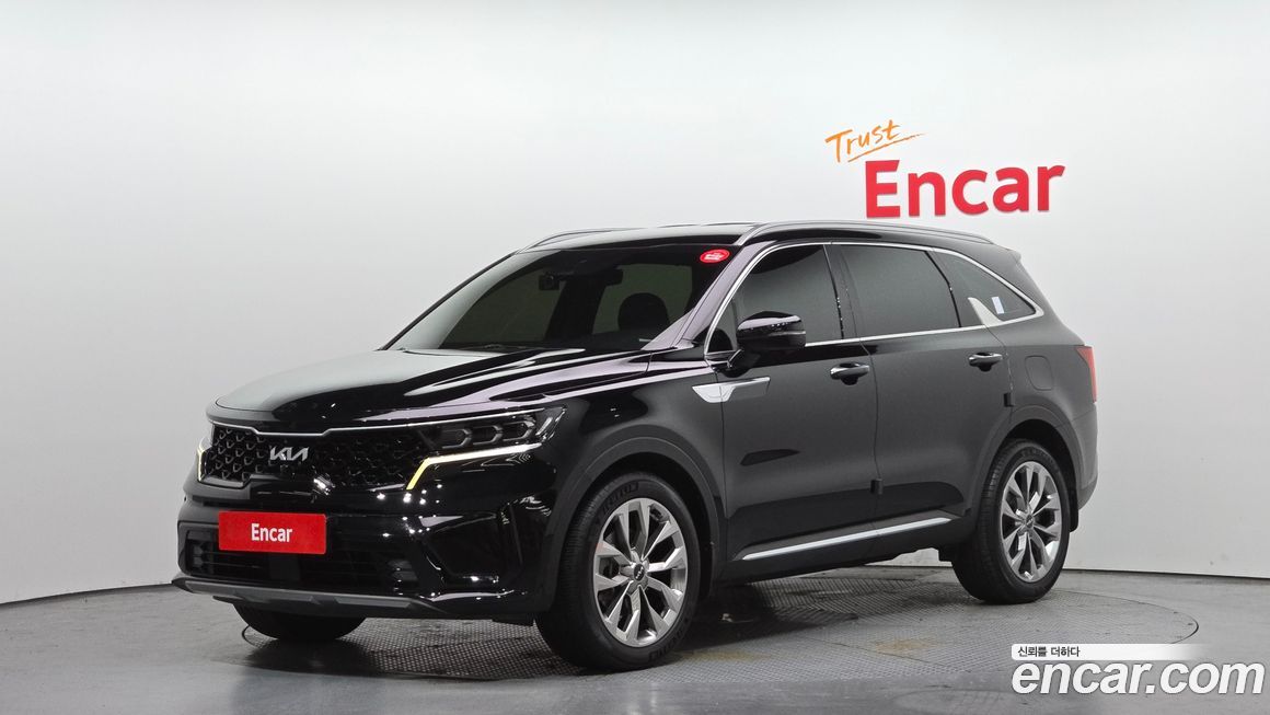 Kia Sorento 2022
