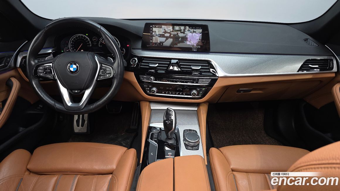 BMW 5-Series 2018