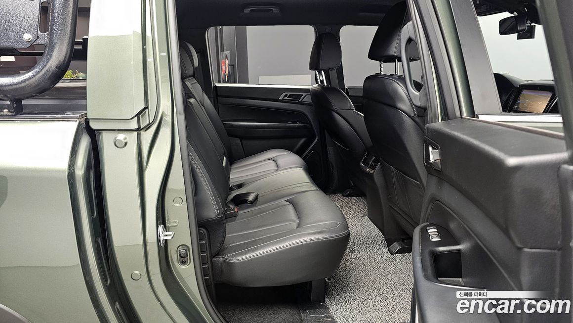 KG_Mobility_Ssangyong Rexton 2023