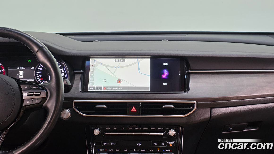 Kia K7 2020