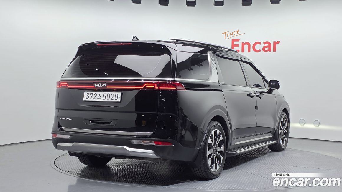 Kia Canival 2023