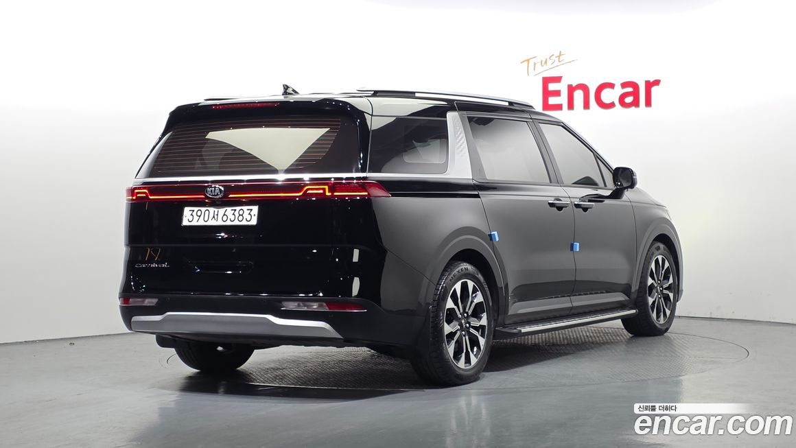 Kia Canival 2021