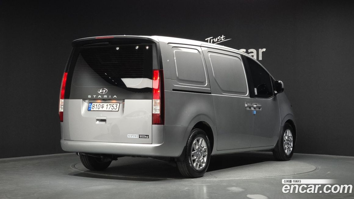 Hyundai Staria 2023