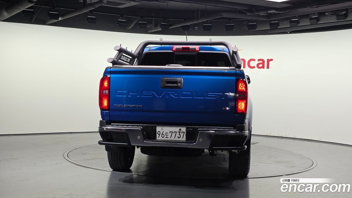 ChevroletGMDaewoo Colorado 2022