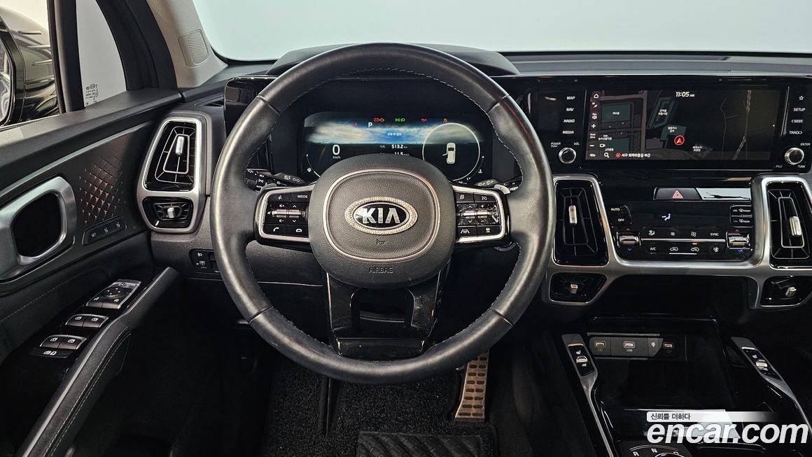 Kia Sorento 2021