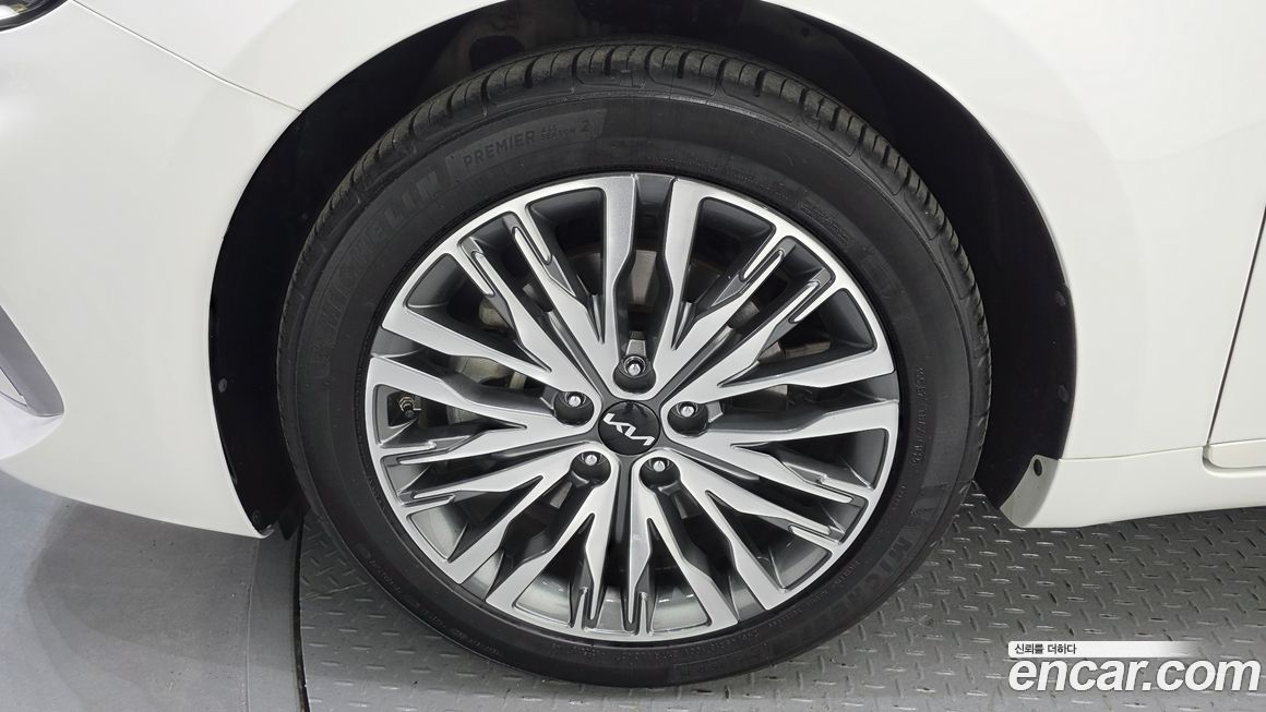 Kia K7 2020