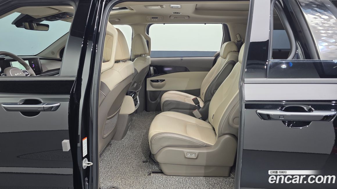 Kia Canival 2023