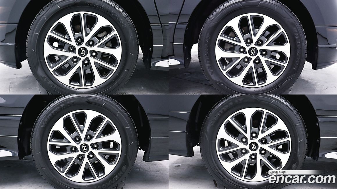 Hyundai Starex 2019