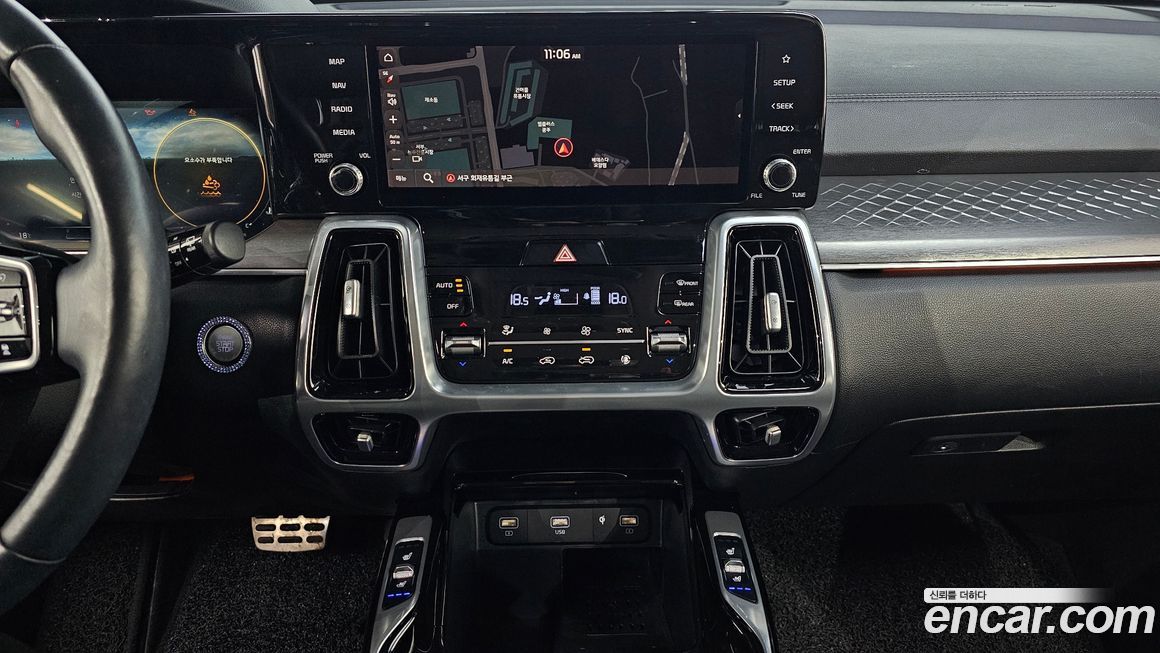 Kia Sorento 2021