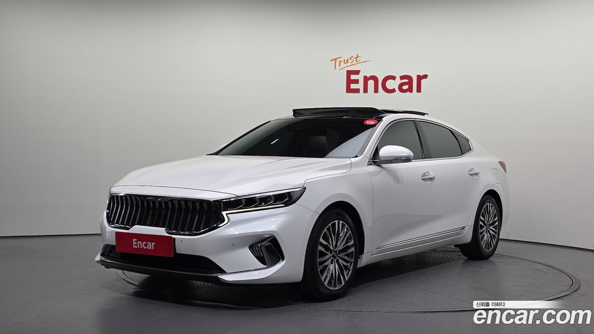 Kia K7 2020