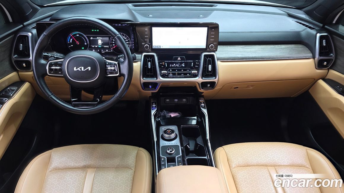 Kia Sorento 2022