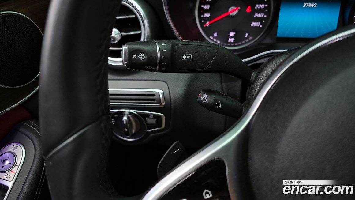 Mercedes-Benz C-Class 2019