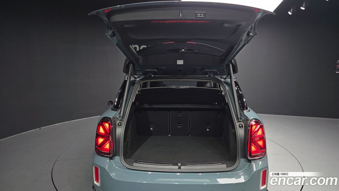 Mini Countryman 2021