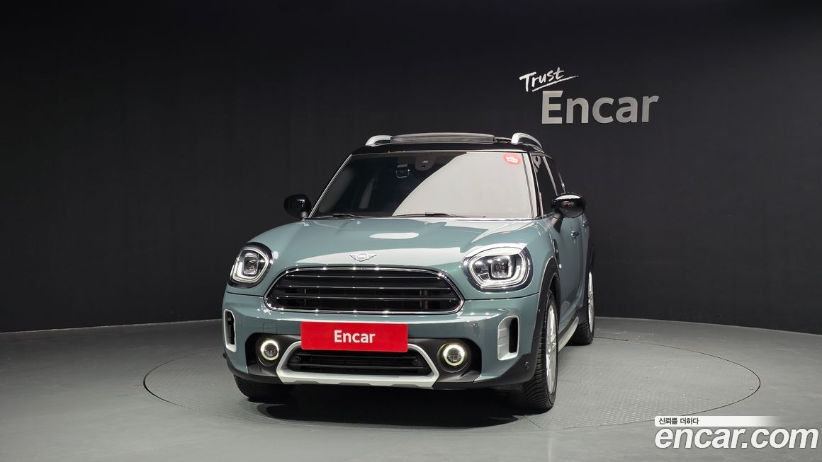Mini Countryman 2021