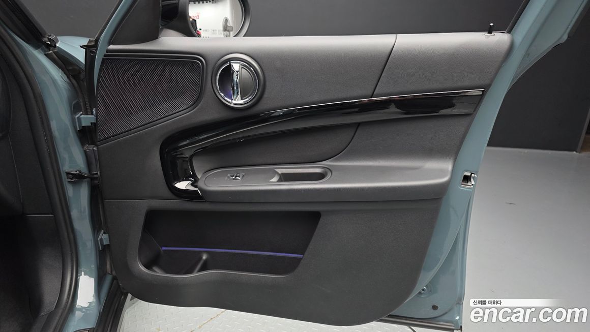 Mini Countryman 2021