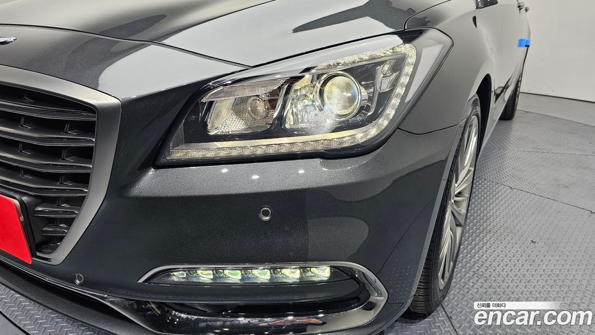 Genesis G80 2019
