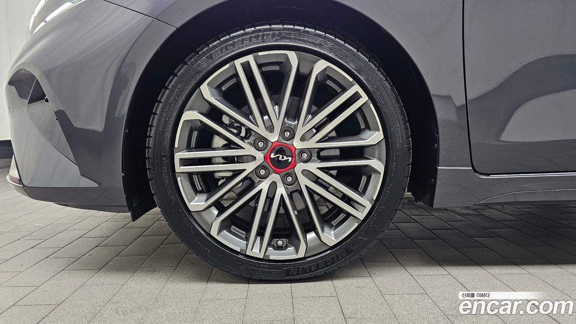 Kia K3 2024