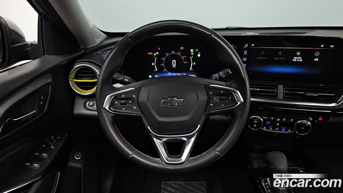 ChevroletGMDaewoo Trax 2024