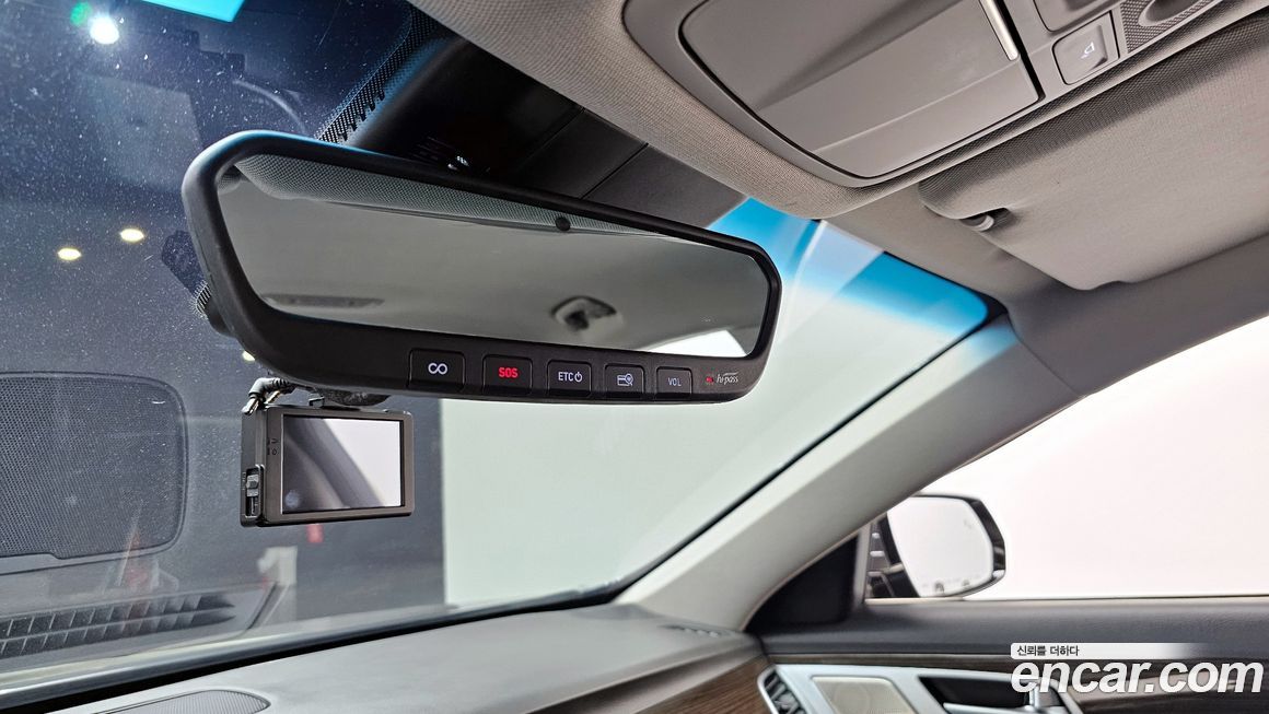 Genesis G80 2019