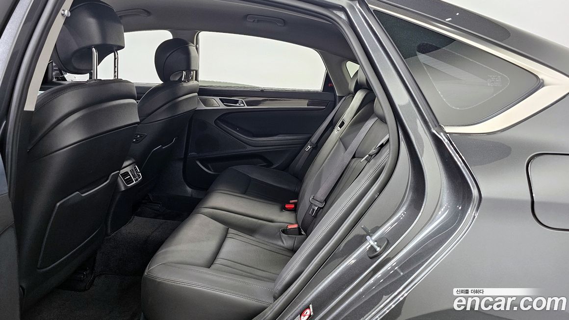 Genesis G80 2019