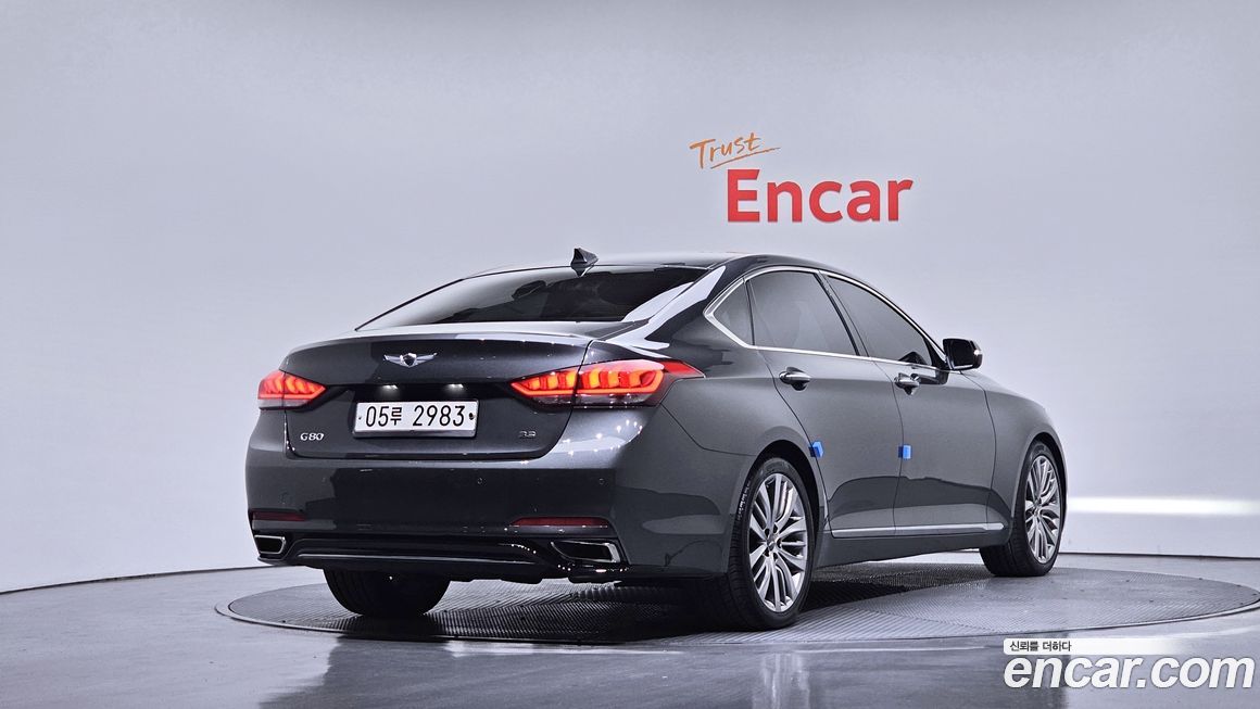 Genesis G80 2019