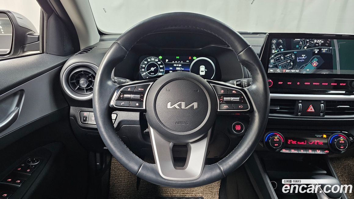 Kia K3 2022