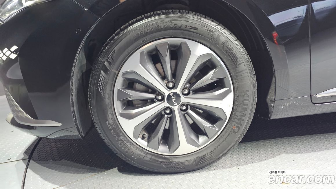 Kia K8 2022