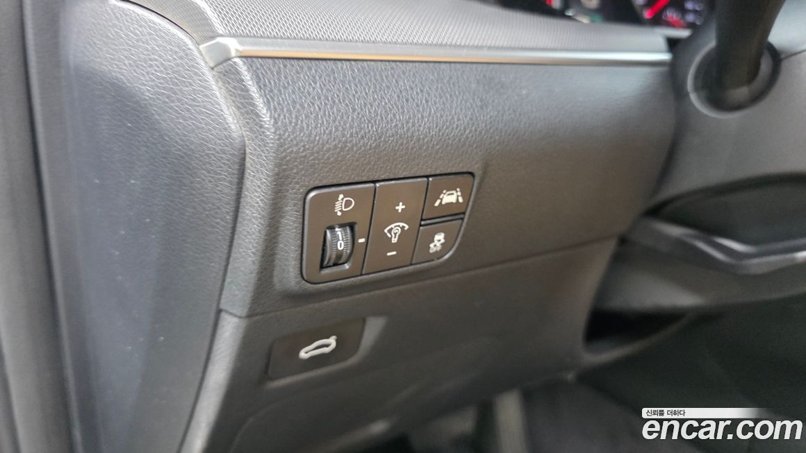 Kia K5 2023