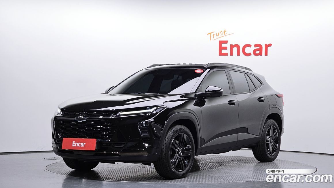 ChevroletGMDaewoo Trax 2024