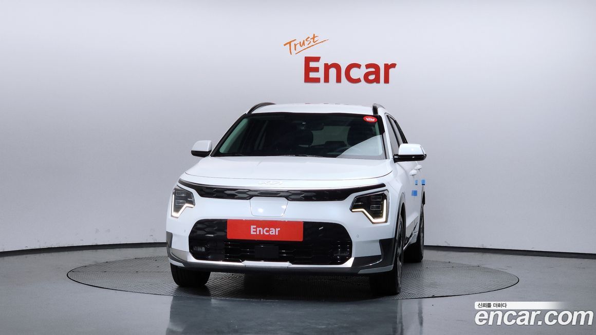 Kia Niro 2024