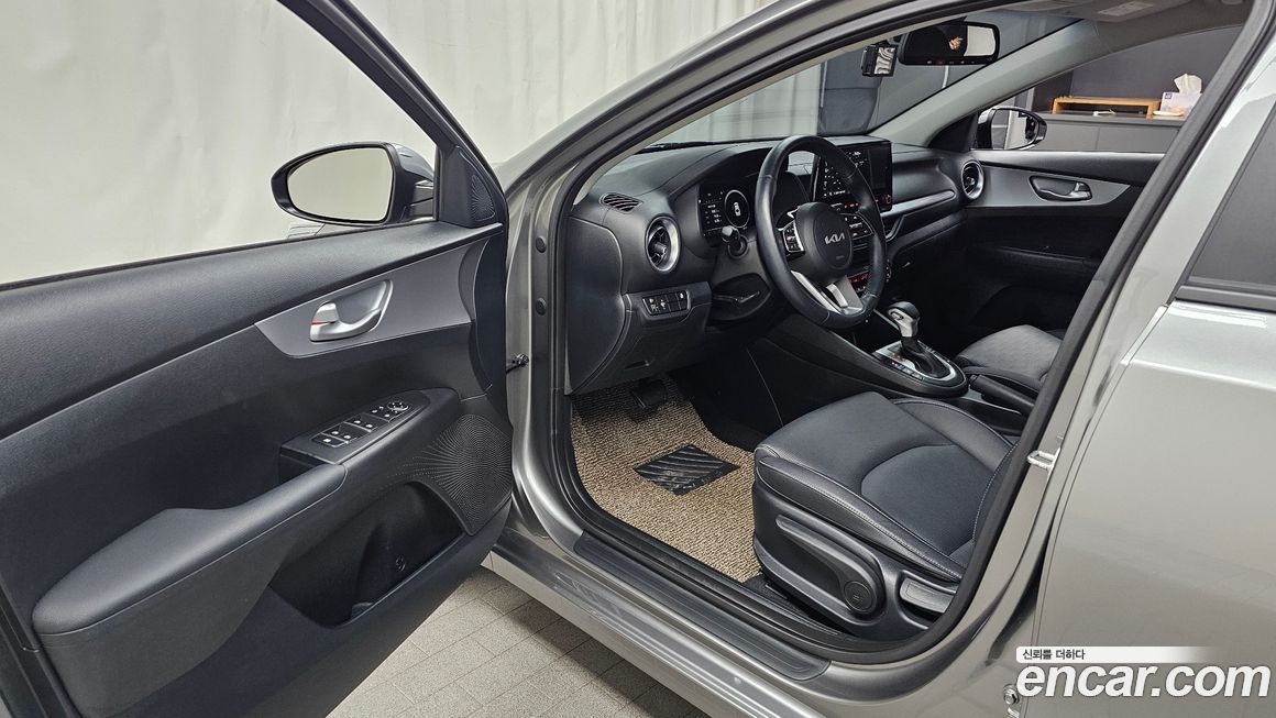Kia K3 2022