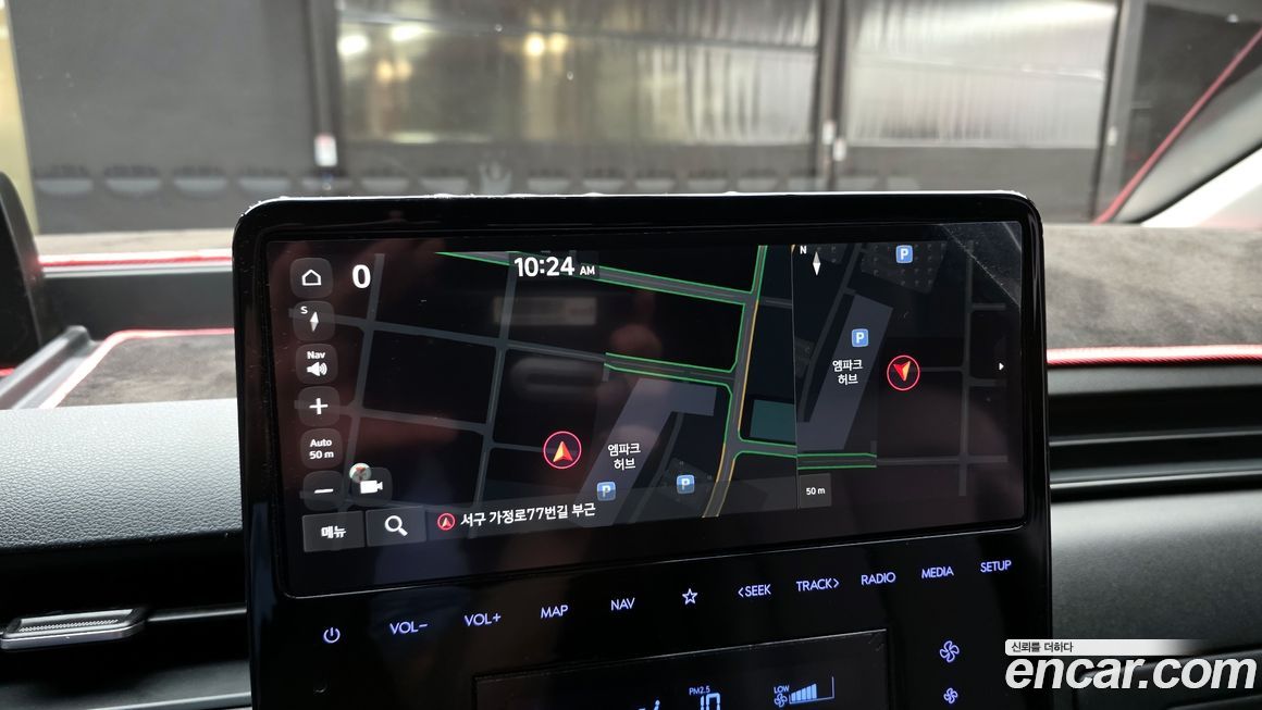 Hyundai Staria 2022