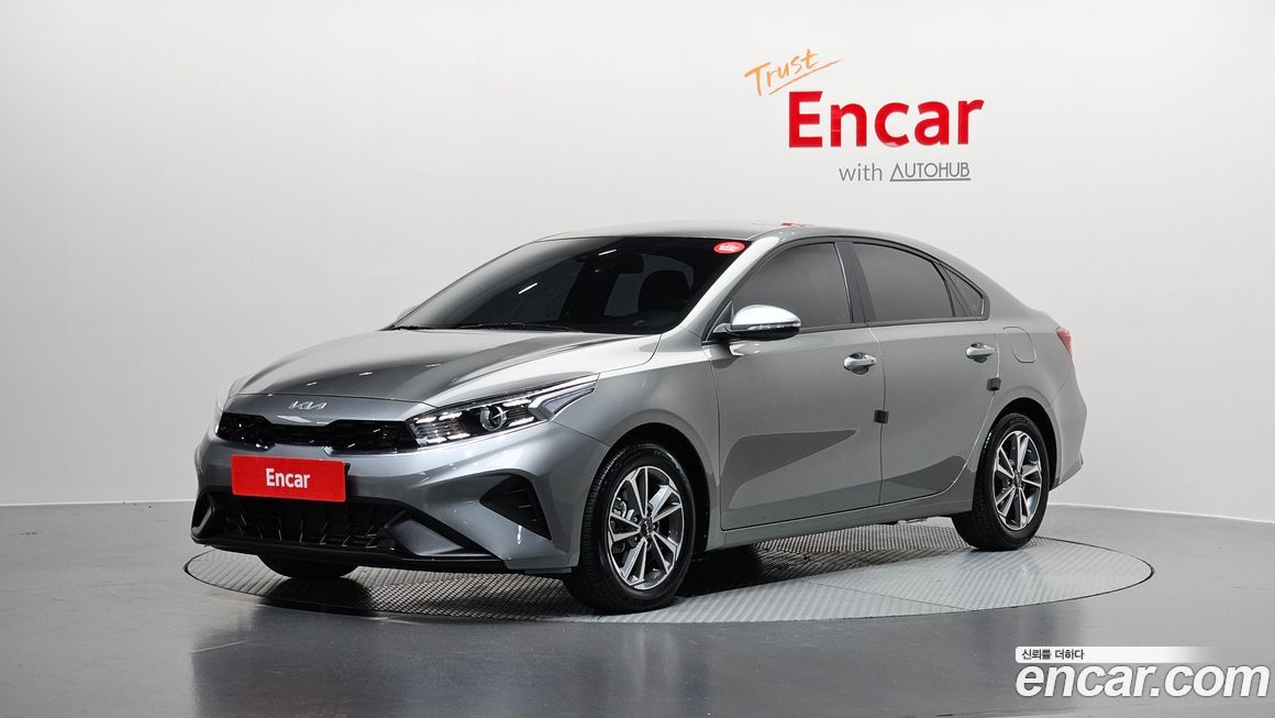 Kia K3 2022