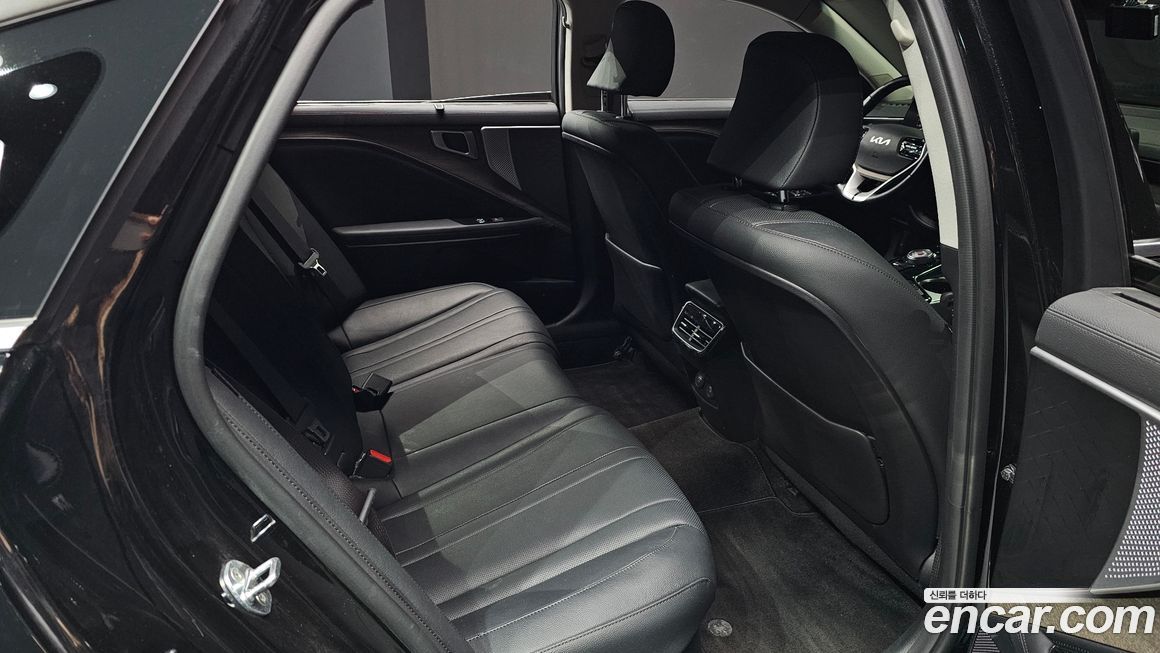 Kia K8 2022