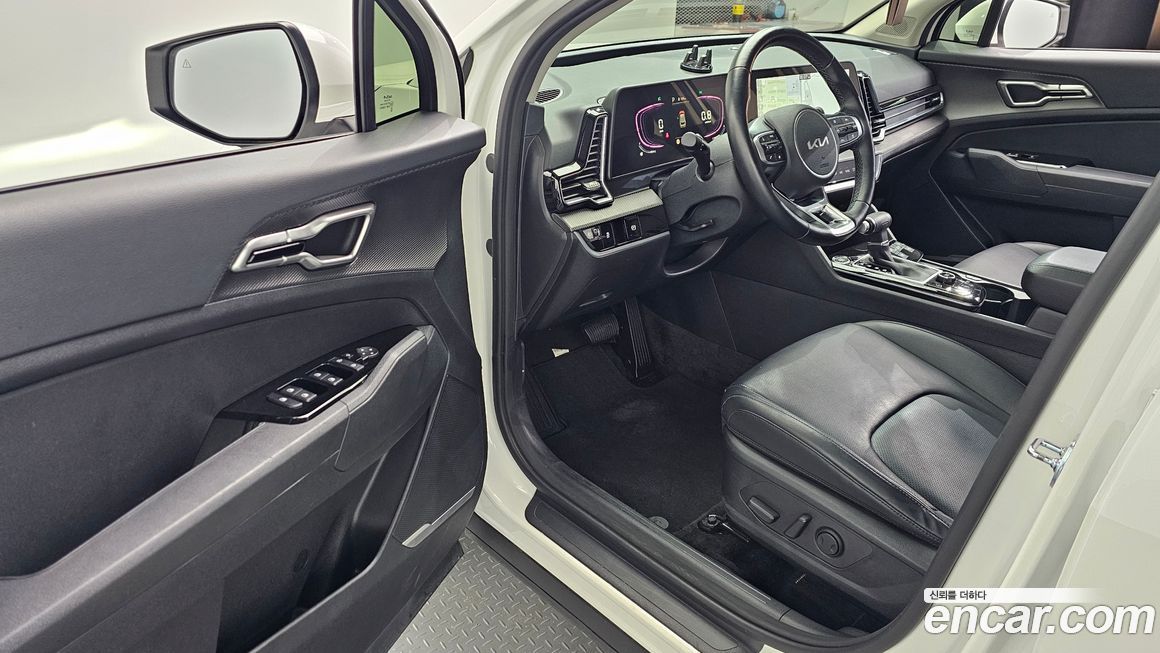 Kia Sportage 2024