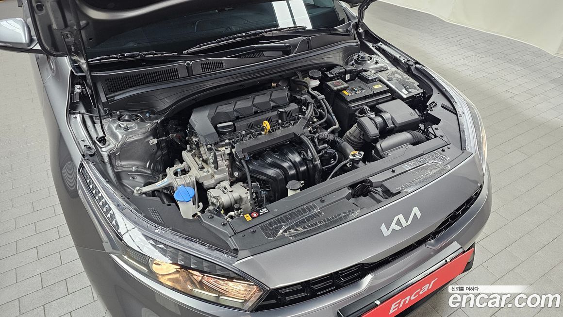 Kia K3 2022