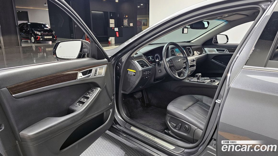 Genesis G80 2019