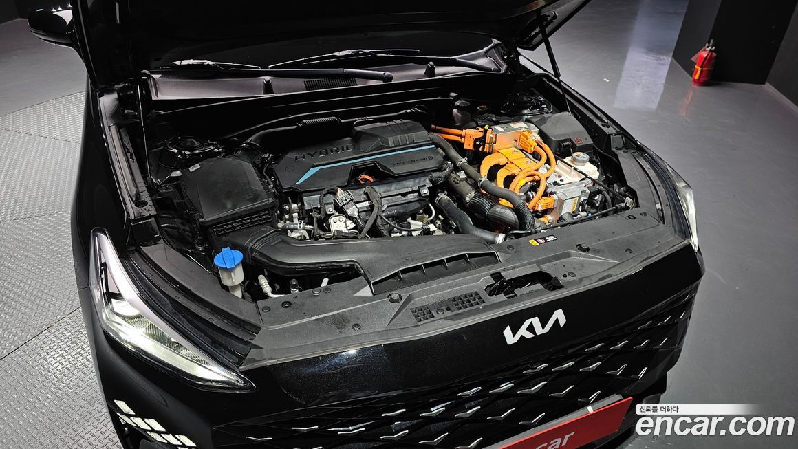 Kia K8 2022