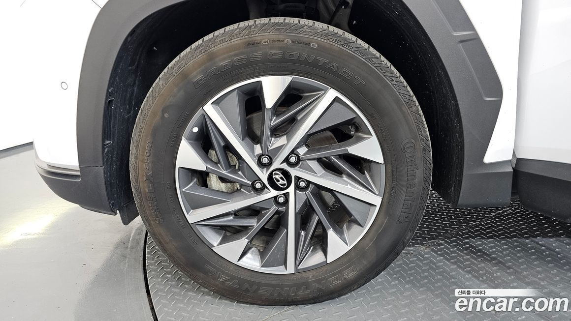 Hyundai Tucson 2023