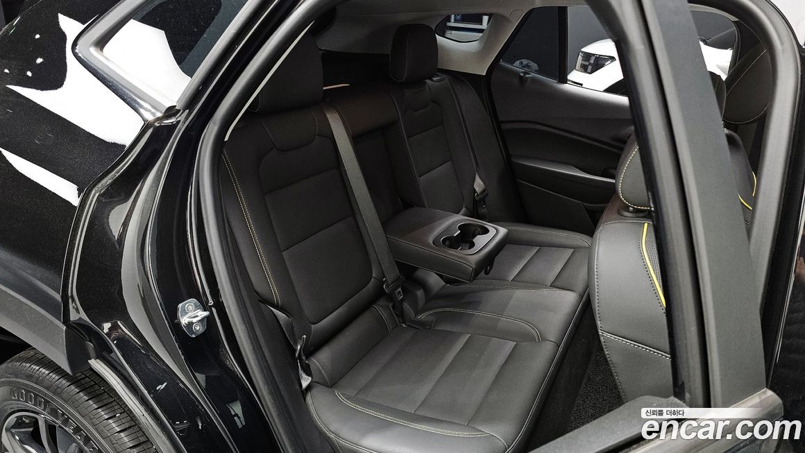 ChevroletGMDaewoo Trax 2024